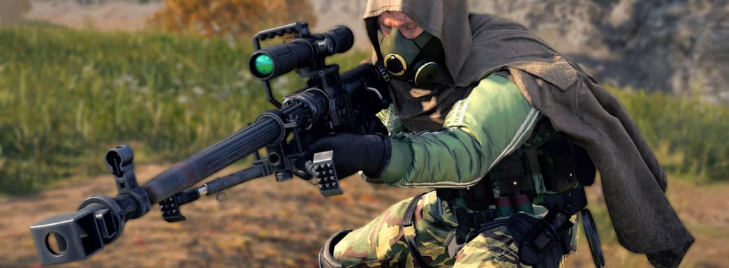 В королевской битве Warzone забанили 15,000 учетных записей