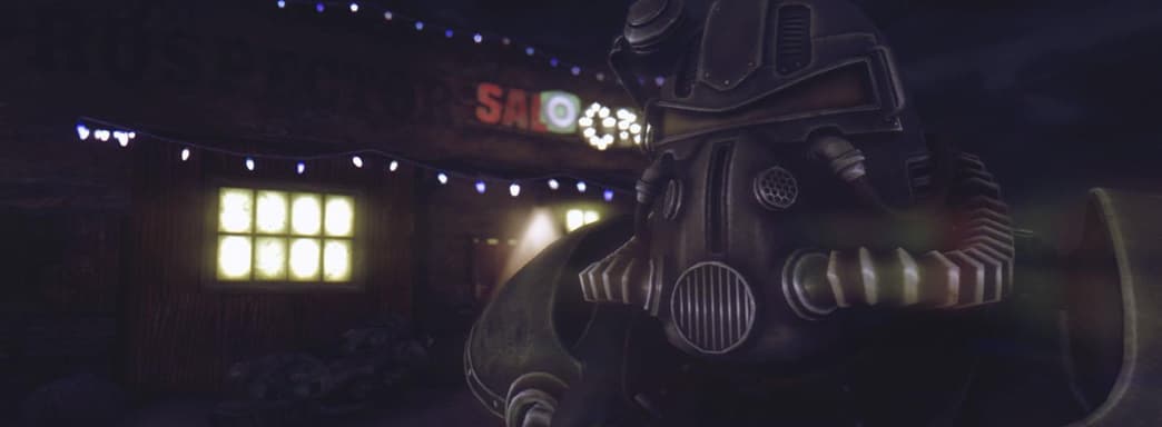 Fallout Broken City – энтузиасты делают масштабный мод для Fallout New Vegas