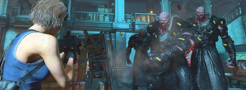 Бета-тестирование Resident Evil Re: Verse приостановлено. Capcom подвердила большие проблемы