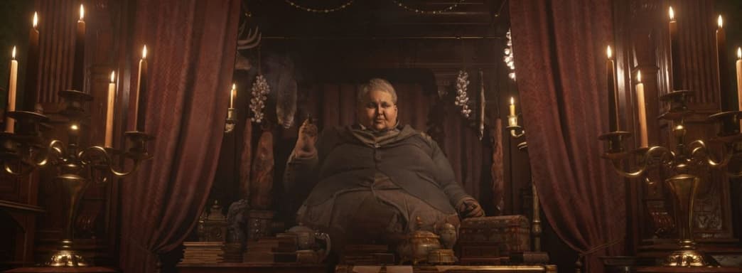 Resident Evil Village обещает максимально задействовать возможности PlayStation 5