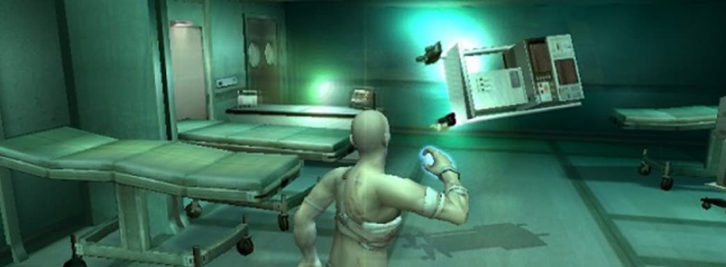 Второй шанс – научно-фантастический боевик Second Sight вновь появился в Steam