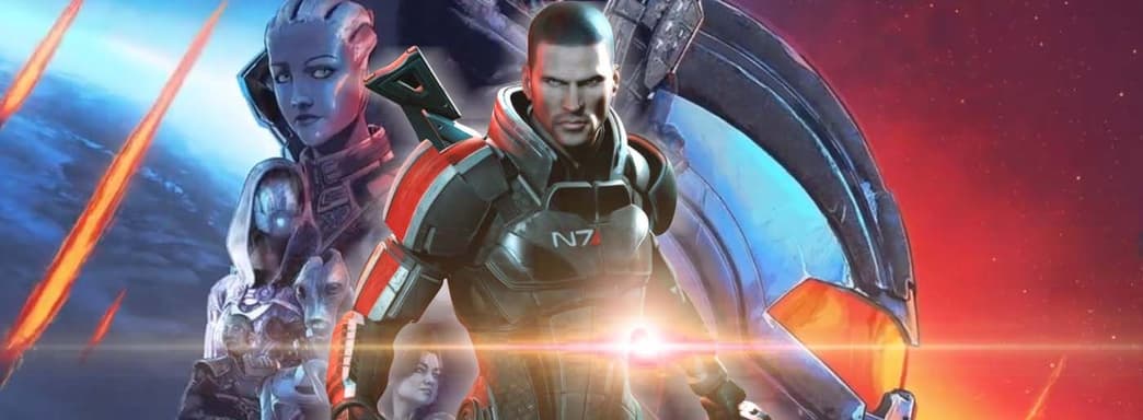 Разработка сборника Mass Effect: Legendary Edition завершена