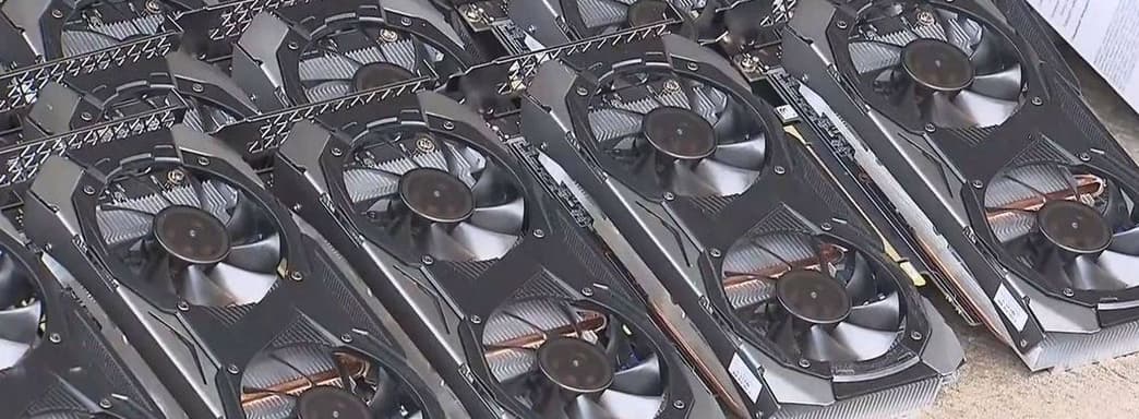 Контрабандные видеокарты пытались спрятать среди акульих плавников, аналитик назвал причину роста цен на игры — самое интересное за 9 апреля