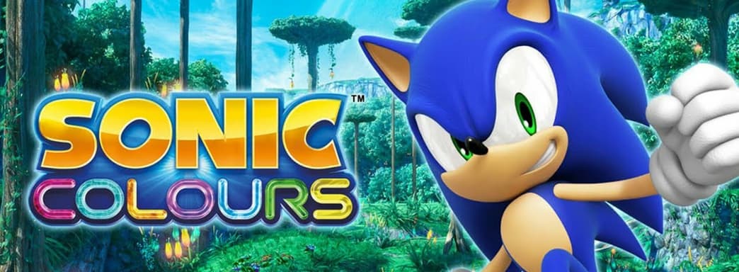 Слух: создаётся Sonic Colors Remastered