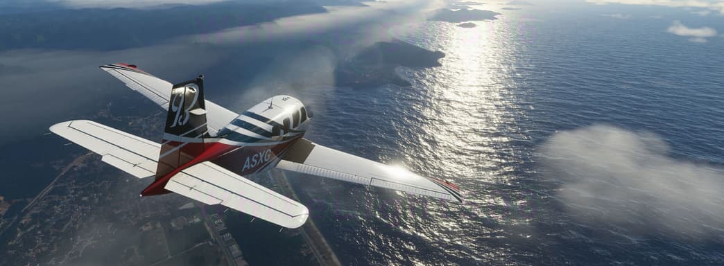 Кажется, Microsoft Flight Simulator выйдет на Xbox One