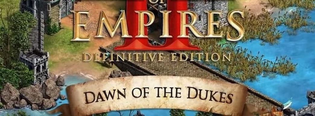 Ремастеры Age of Empires 2 и 3 получат новые дополнения