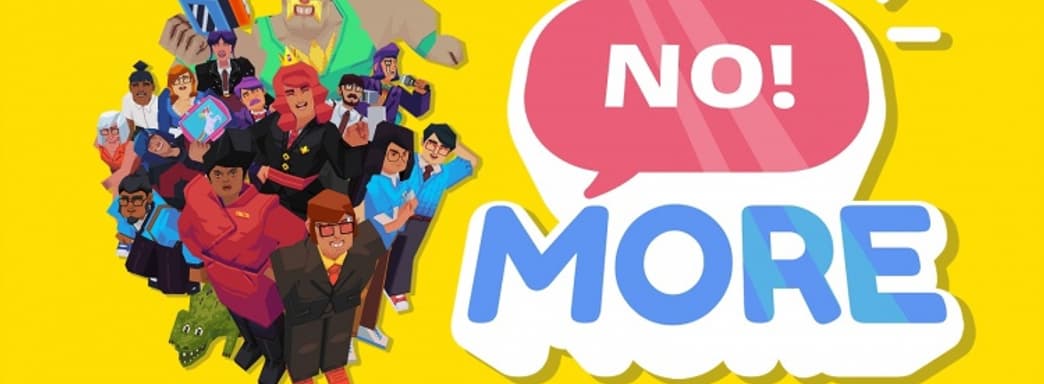 Состоялся релиз Say No! More