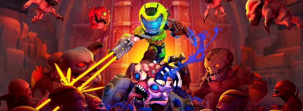 Doom на смартфонах. Alpha Dog создаёт мобильный спин-офф Mighty Doom