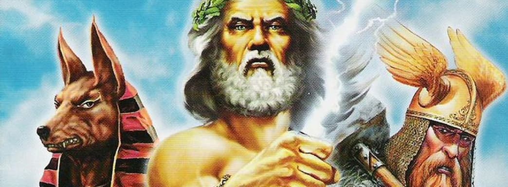 Microsoft возродит Age of Mythology? Творческий директор пообещал вспомнить о бренде