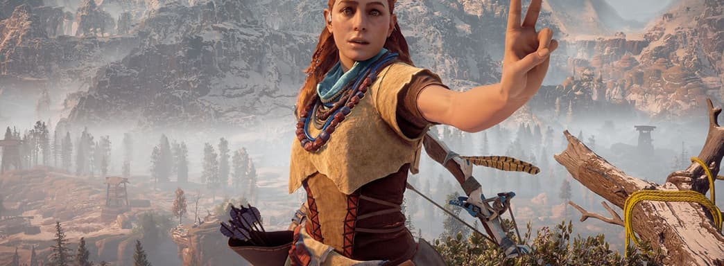 В Fortnite добавят главную героиню Horizon Zero Dawn