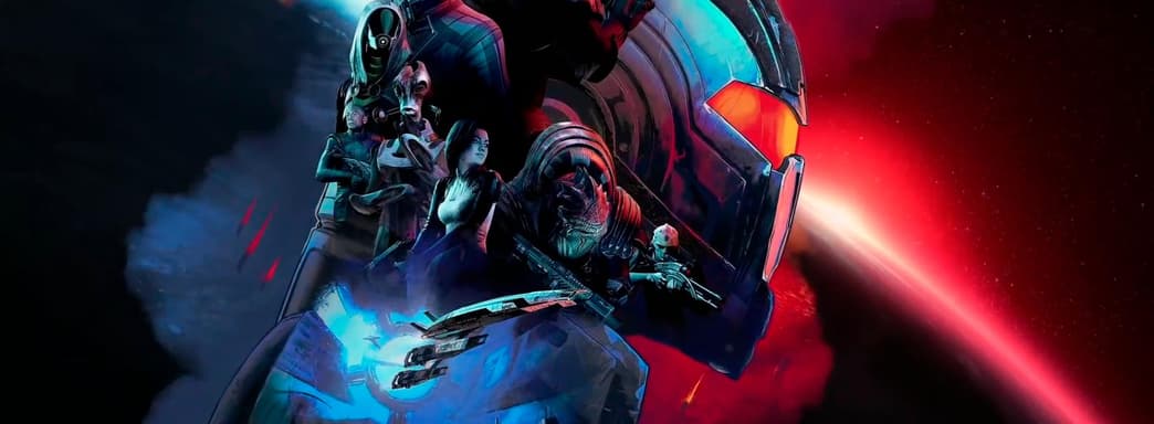 Новый трейлер Mass Effect Legendary Edition посвящён разнообразным улучшениям