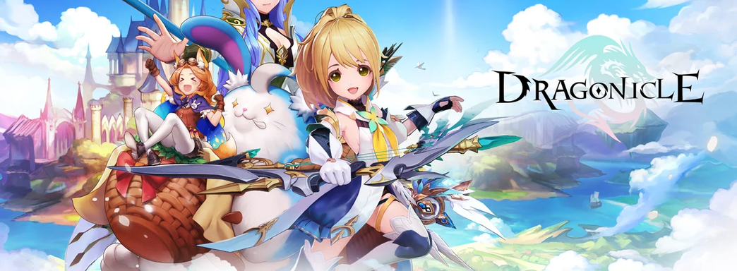 Genshin Impact, подвинься! На iOS и Android вышла новая азиатская ролевая игра Dragonicle