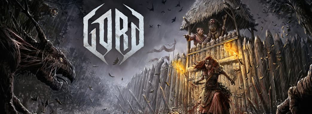 Тёмное фентези от бывших сотрудников CD Projekt Red – анонсирован проект Gord