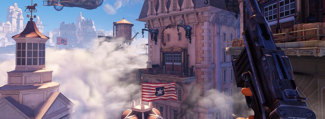 BioShock 4 будет игрой с открытым миром и толпами персонажей