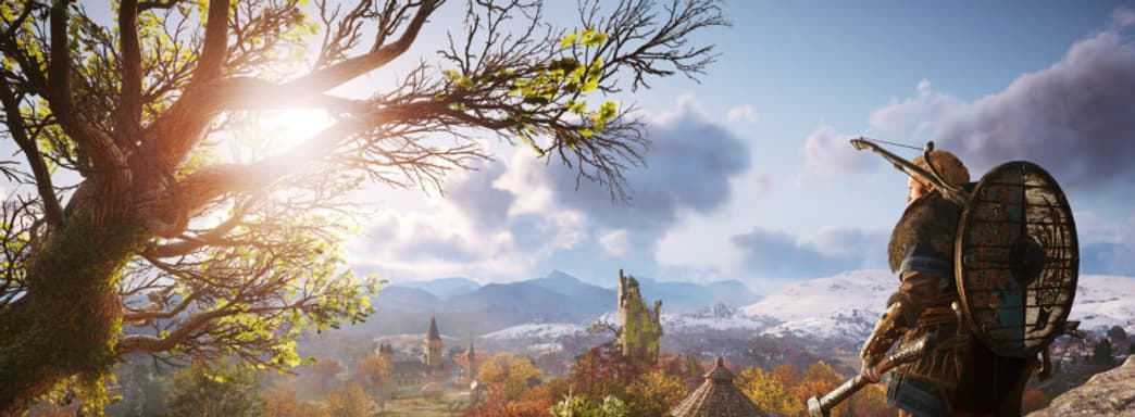 Появилась информация о неанонсированом дополнении для Assassin's Creed Valhalla