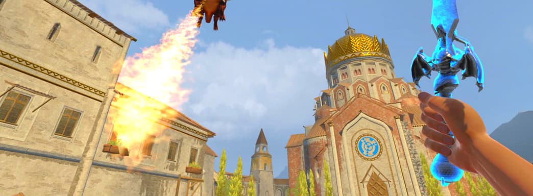 В Steam раздают две игры. О роботах и галлюциногенном путешествии