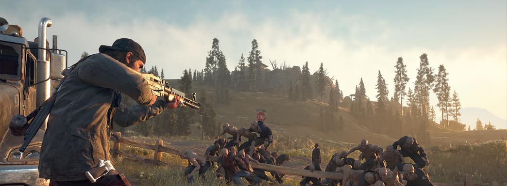 Концепция Days Gone 2 создавалась, но Sony не дала зелёный свет
