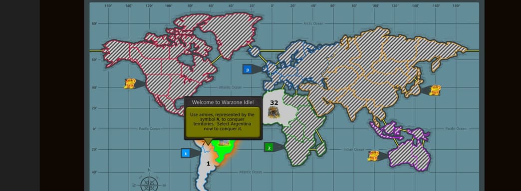 Activision сражается за товарный знак «Warzone» с владельцами нишевой браузерной игры