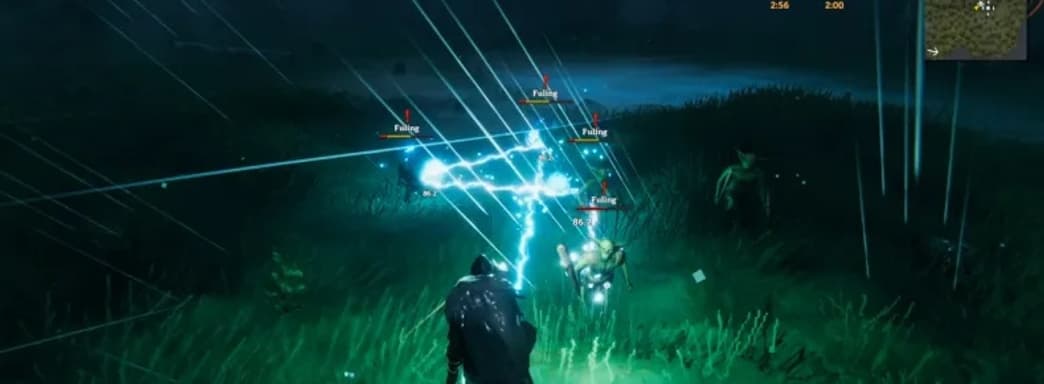 Мод для Valheim добавляет в игру магию из Skyrim