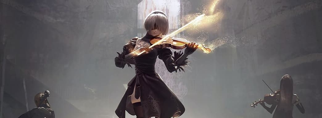 Давно пора! – Steam-версия NieR Automata получит обновление