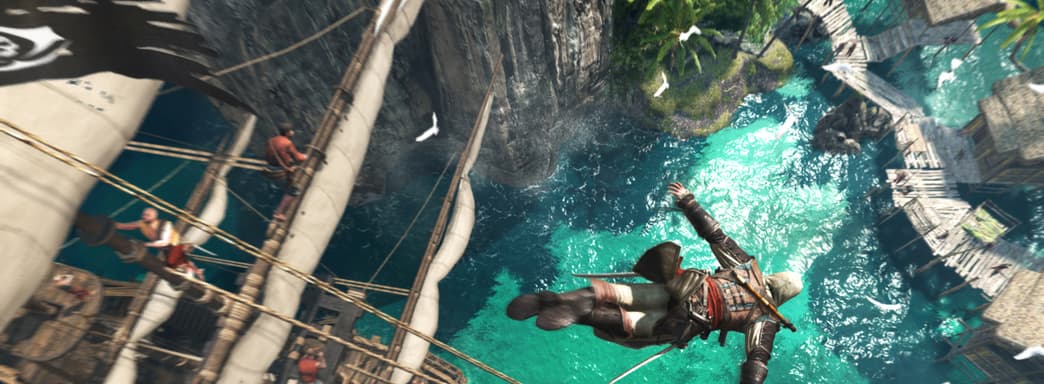 Assassin's Creed в Бразилии? Сценарист Valhalla предлагает перенос событий серии во времена инков