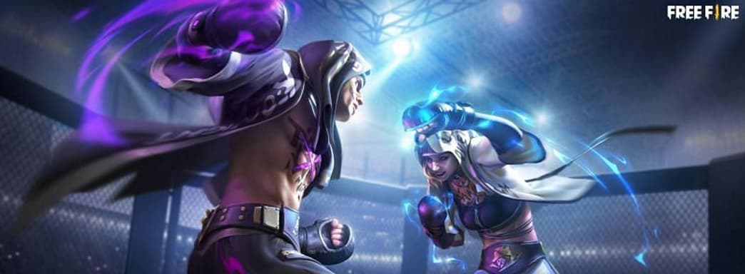 В королевской битве Free Fire начинается турнир по боевым искусствам