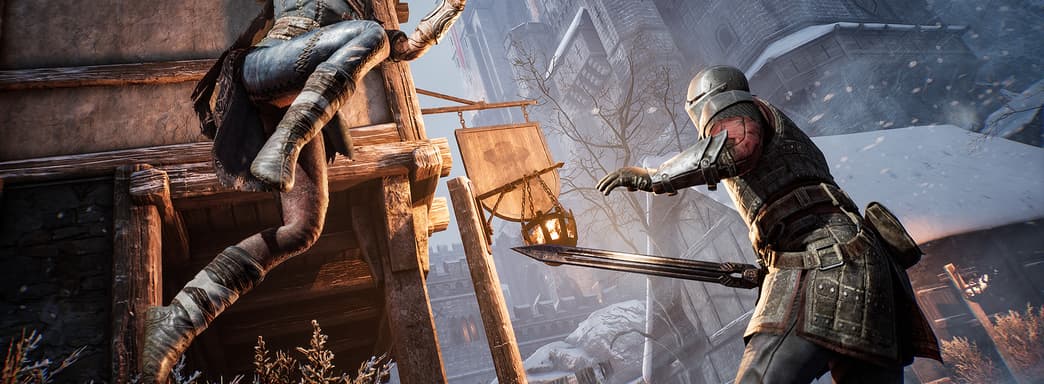 В трейлере Hood: Outlaws & Legends показали игровые механики