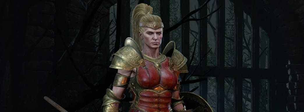 Blizzard предлагает принять участие в бете Diablo 2: Resurrected