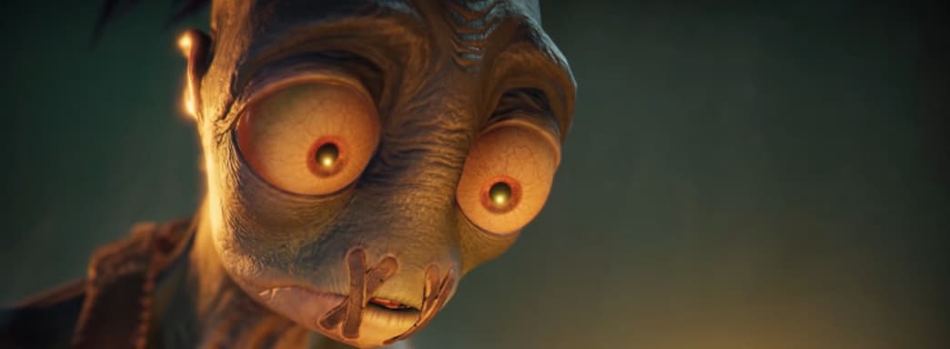 Представлено физическое издание Oddworld Soulstorm