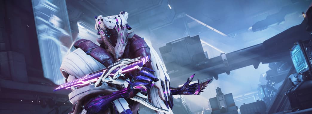 Шутер про космических ниндзя Warframe вышел на Xbox Series X|S вместе с обновлением Call of the Tempestarii