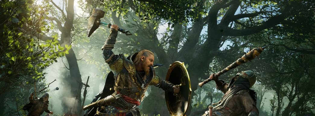 Первое дополнение для Assassin’s Creed Valhalla перенесли