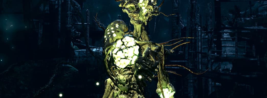 Новый ролик PS5-эксклюзива Returnal посвящён жутким монстрам