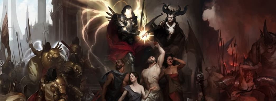 Разработчики Diablo 2: Resurrected помогают Blizzard создавать Diablo 4