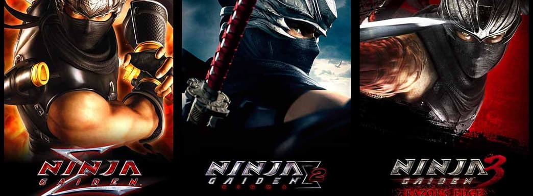 Опубликована двусторонняя обложка Ninja Gaiden Master Collection