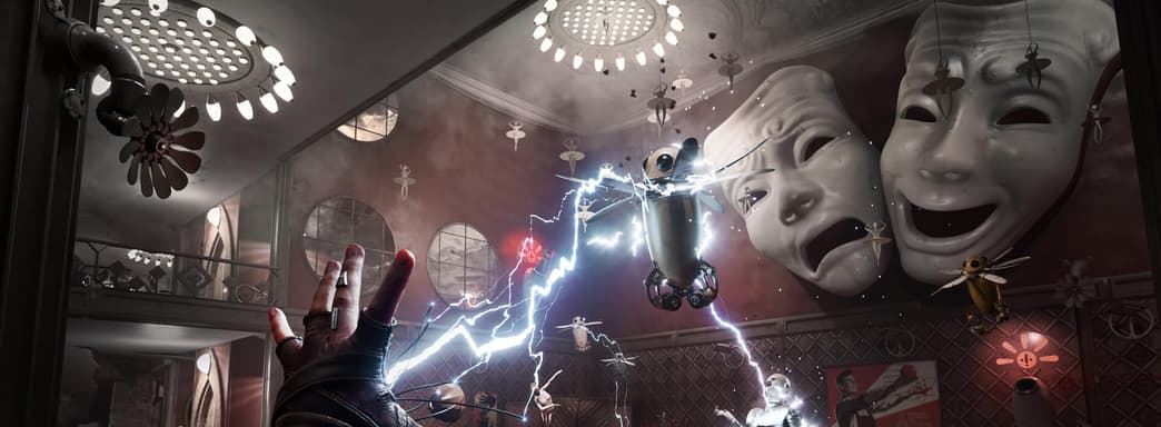 Опубликованы новые скриншоты «русского Bioshock» Atomic Heart. В игре будет необычный «Беляш»