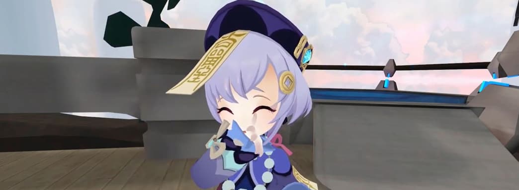 Genshin Impact станет MMO на миллиард человек?