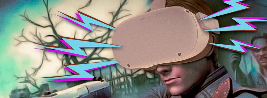 Resident Evil 4 вернётся в виртуальной реальности