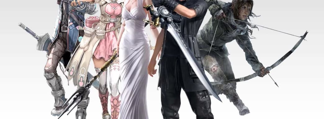 СМИ: несколько компаний заинтересованы в покупке Square Enix