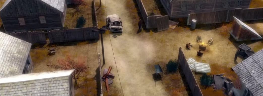 Симулятор выживания в стиле S.T.A.L.K.E.R. выйдет в Steam