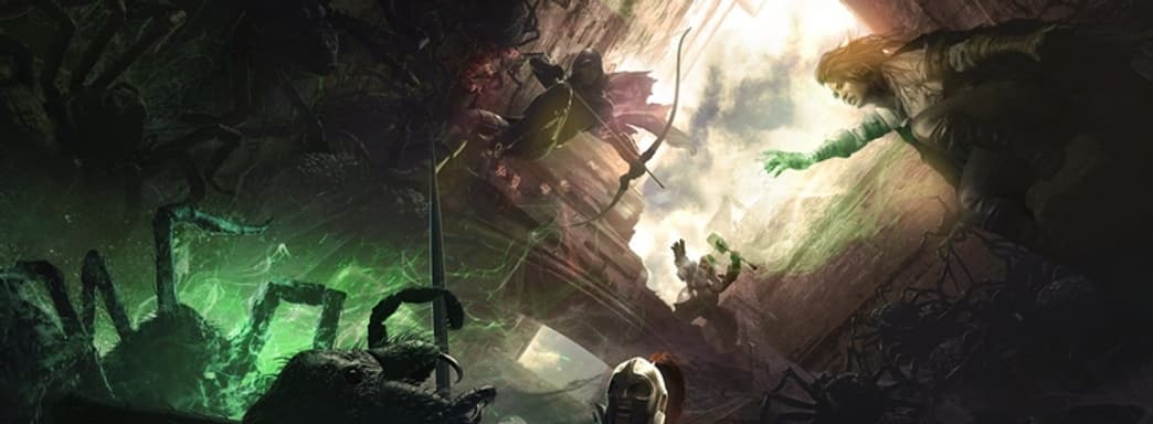 Ролевая игра Solasta: Crown of The Magister получила дату выхода