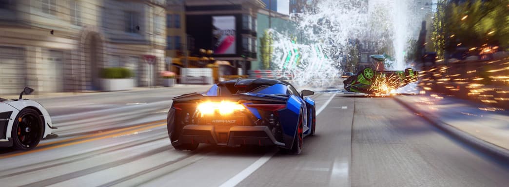 Asphalt 9: Legends анонсировали для Xbox Series X | S и Xbox One. Игры бренда скачали более миллиарда раз