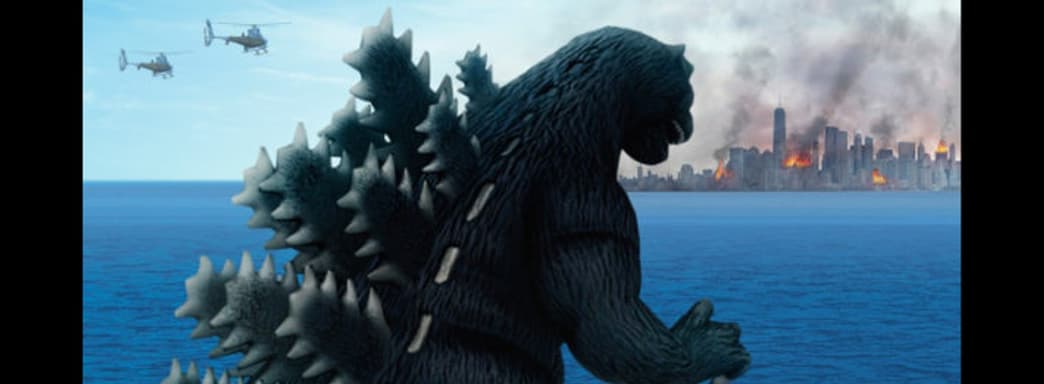 Мобильная Godzilla Destruction выйдет в конце апреля