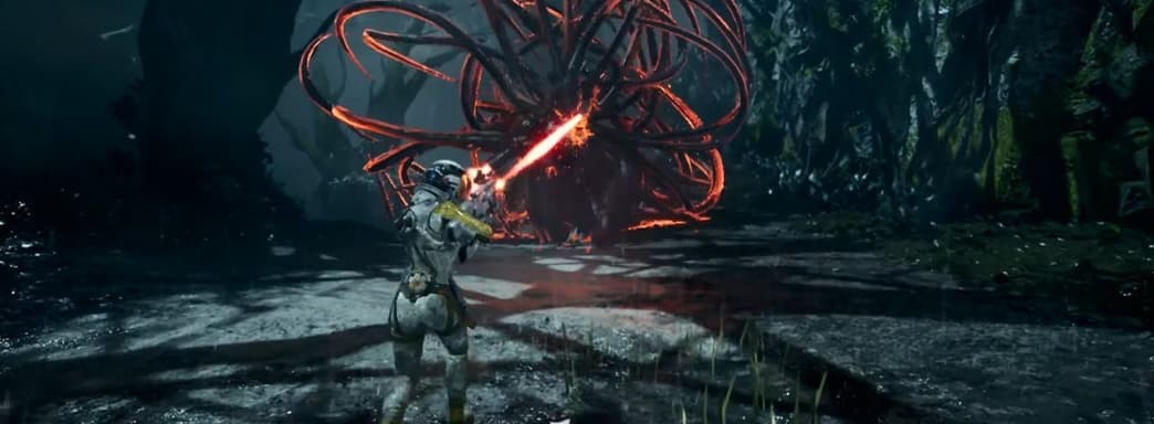 Стал известен полный список трофеев фантастического боевика Returnal