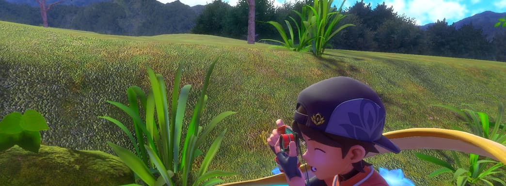 New Pokémon Snap. Nintendo рассказала об особенностях игры