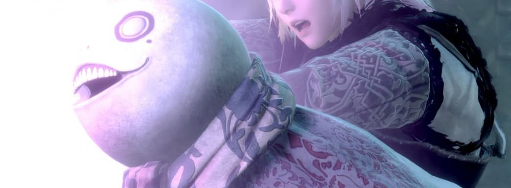 Новый трейлер NieR Replicant ver.1.22474487139 посвящён дополнительному контенту