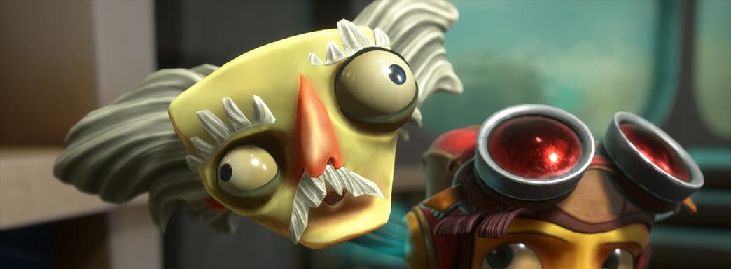 Psychonauts 2 появится в этом году, уверяет студия Double Fine