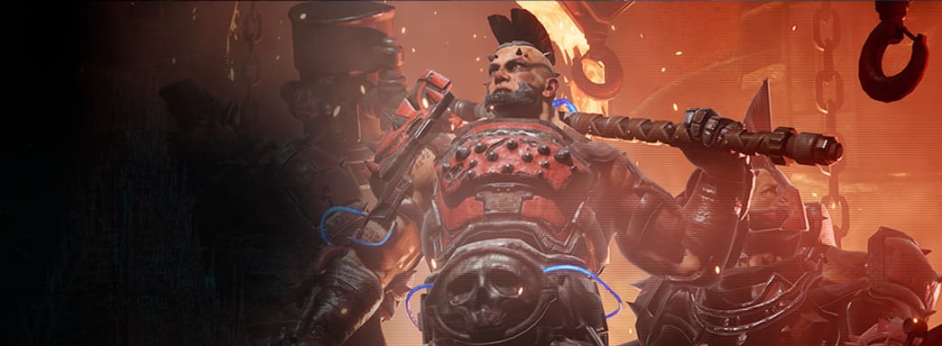 В новом трейлере шутера Necromunda: Hired Gun во вселенной Warhammer 40000 показали гранатомёт