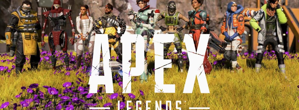 Появилась утечка о новом герое Apex Legends