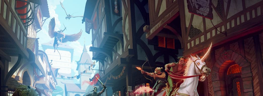 Beamdog работает над новой интеллектуальной собственностью. Это ролевая игра