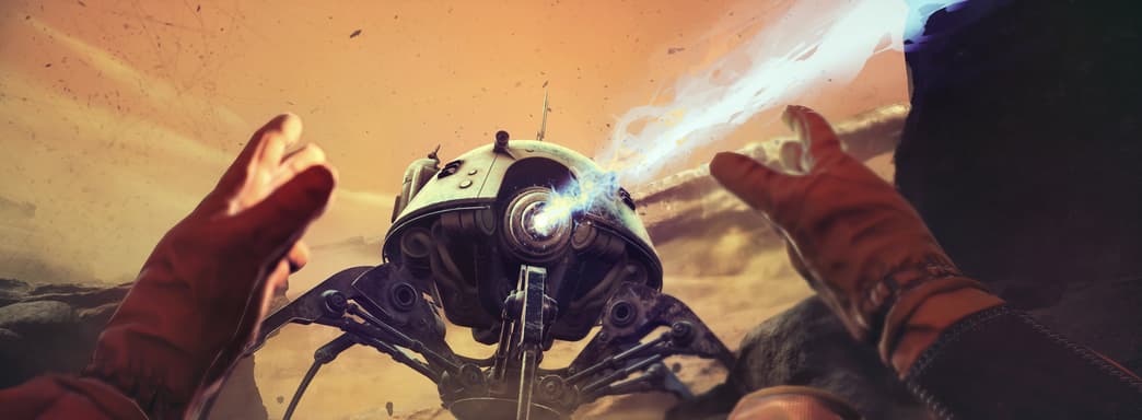 The Invincible. Игра бывших сотрудников CD Projekt и Techland получила финансирование, но перенесена на 2022 год